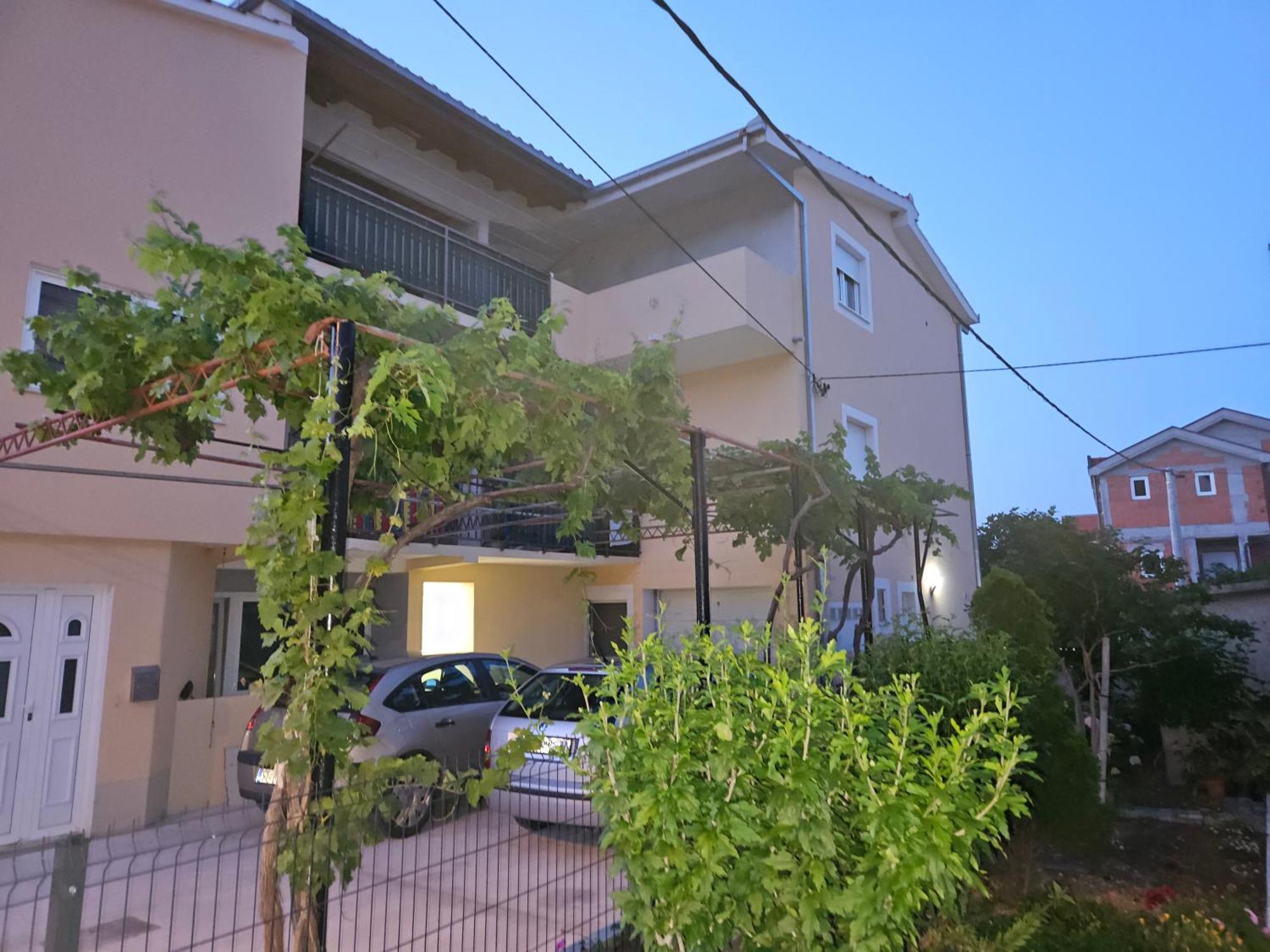Brand New Modern Apartment Blanca With Jacuzi And Terrace Kaštela מראה חיצוני תמונה