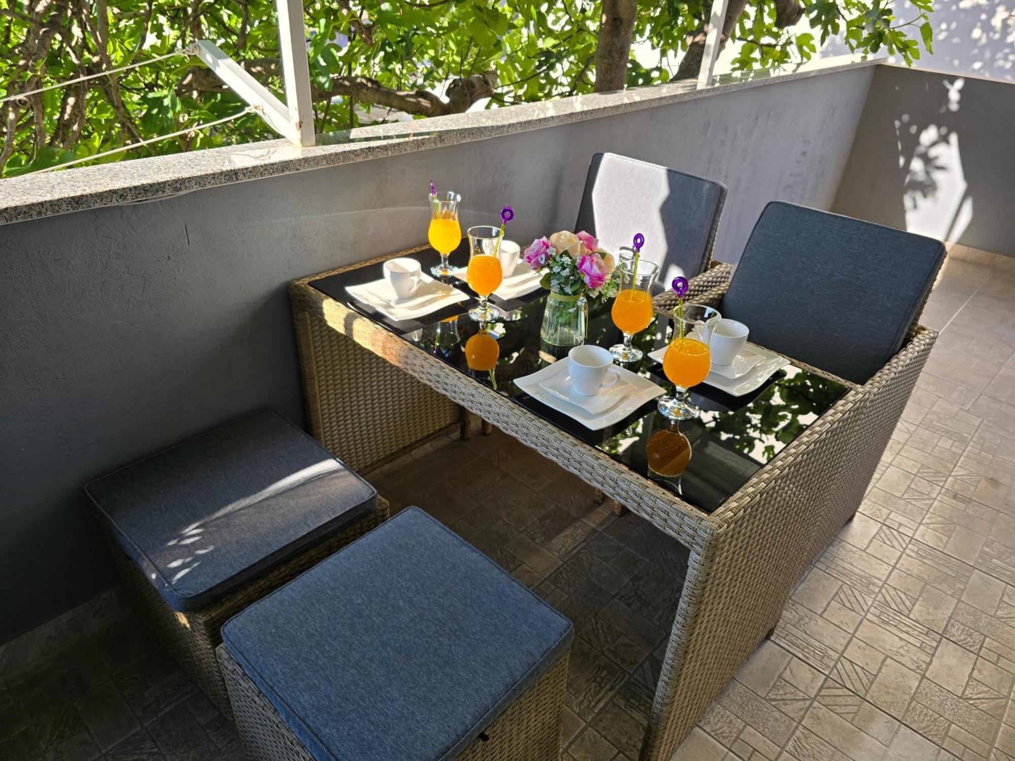 Brand New Modern Apartment Blanca With Jacuzi And Terrace Kaštela מראה חיצוני תמונה