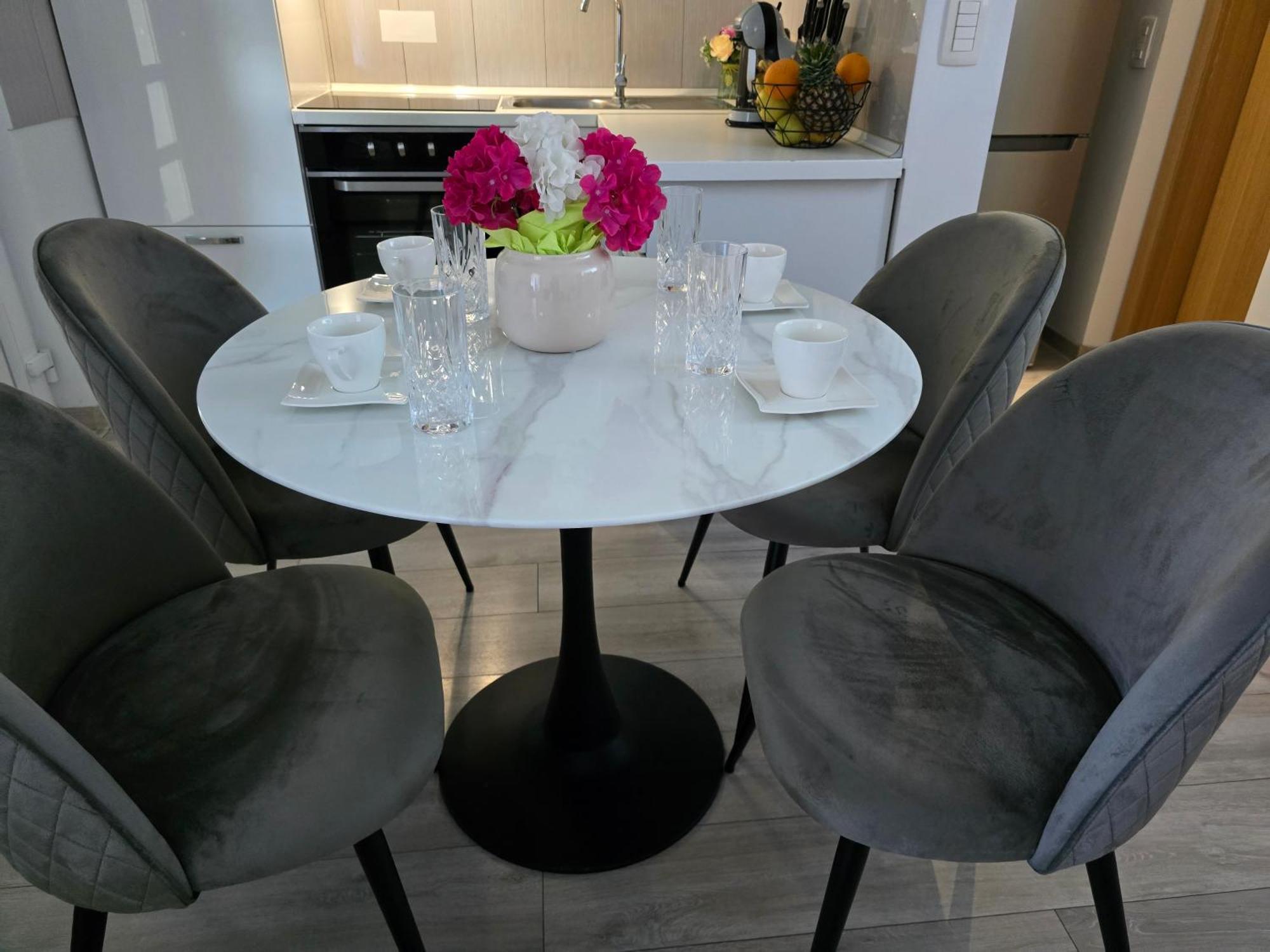 Brand New Modern Apartment Blanca With Jacuzi And Terrace Kaštela מראה חיצוני תמונה